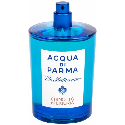 Acqua Di Parma Blu Mediterraneo Bergamotto Di Calabria toaletní voda unisex 150 ml tester – Hledejceny.cz