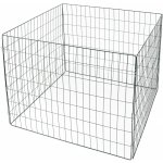 Dufurt Velký kovový 567 l 90 x 90 x 70 – Zboží Dáma