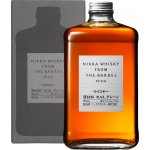 Nikka Whisky From The Barrel 51,4% 0,5 l (karton) – Zboží Dáma
