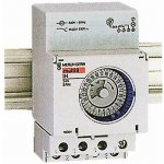 Spínací hodiny denní se zálohou (3 modul) – Zboží Mobilmania