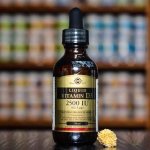 Solgar Liquid Vitamin D3 Tekutý vitamín D3 2500 IU 62,5 mkg 59 ml – Hledejceny.cz