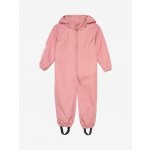 Větru a vodě odolný overal kombinéza růžová Softshell Minymo – Zbozi.Blesk.cz