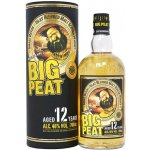 Big Peat 46% 0,7 l (tuba) – Hledejceny.cz