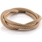 Lano Herkules PES 16 mm béžové – Zboží Mobilmania