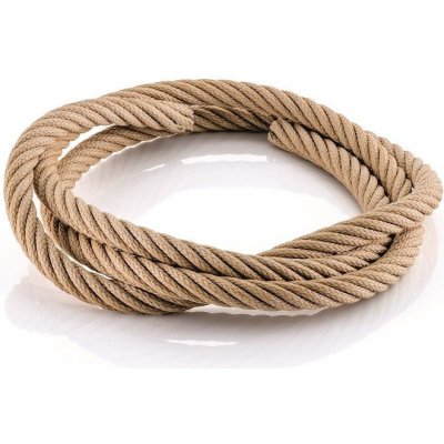 Lano Herkules PES 16 mm béžové – Zboží Mobilmania