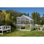 Vitavia Comet 5000 polykarbonát 4 mm 195 x 257 cm hliník – Hledejceny.cz