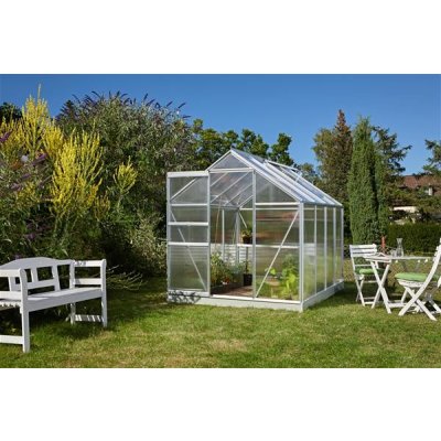 Vitavia Comet 5000 polykarbonát 4 mm 195 x 257 cm hliník – Hledejceny.cz