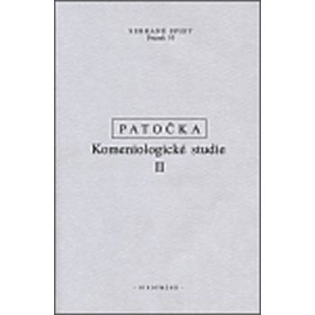 Komeniologické studie II. - Jan Patočka