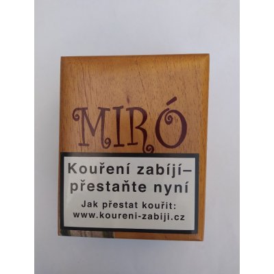 Miro Mini Torpedo 15 ks – Sleviste.cz