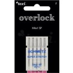 Jehly pro overlocky Texi overlock HAx1 SP 5×75 – Zboží Dáma