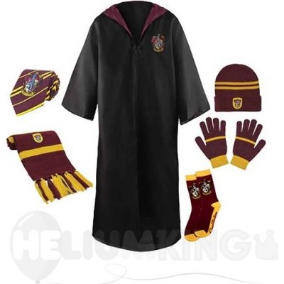Cinereplicas Harry Potter sada oblečení Nebelvír
