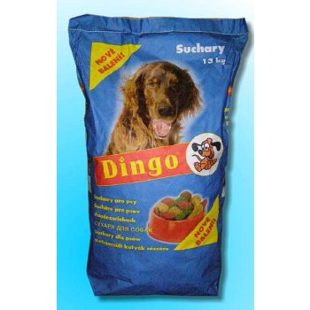 DINGO suchary 13 kg