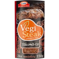 Veto VegiSteak yakoma-so 150 g