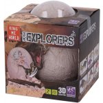 Dino vykopávka 16 cm – Zboží Dáma