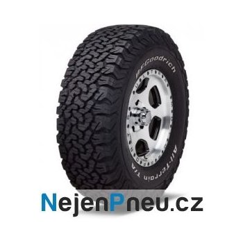 BFGoodrich All Terrain T/A KO2 265/60 R18 119S