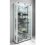 VCM Lumo Maxi se zrcadlem bílá – Zboží Dáma