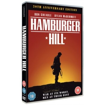 Hamburger Hill DVD