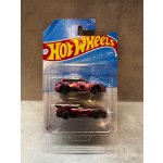 Mattel Hot Wheels 2Pack Toyota GR Supra & Subaru WRX STI – Hledejceny.cz