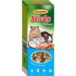 Avicentra Tyčinka Malý hlodavec ořechy 2 x 60 g – Zboží Dáma