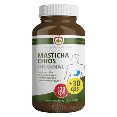 Masticha Chios Original Pharmed 150 kapslí