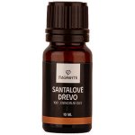 Flagrante vonný olej Santalové dřevo 10 ml – Hledejceny.cz