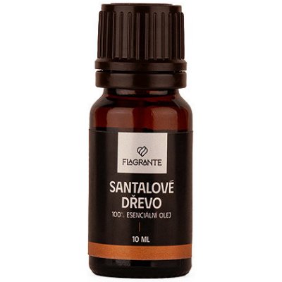 Flagrante vonný olej Santalové dřevo 10 ml – Hledejceny.cz