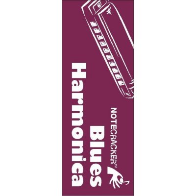 Kapesní atlas akordů pro Blues Harmonica – Sleviste.cz