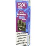Syx Pod Blue Razz 16,5 mg 2 x 950 potáhnutí 1 ks – Zboží Dáma