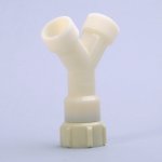 1010/5 Rozbočka "Y" k pračce – Zboží Dáma