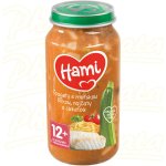 Hami Špagety s mořskou štikou rajčaty a cuketou 250 g – Zboží Dáma