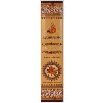 Ayurvedic indické vonné tyčinky Chandan 16 g – Hledejceny.cz