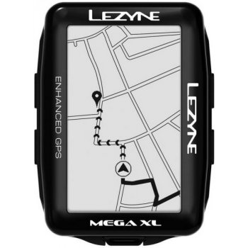 Lezyne Mega XL GPS