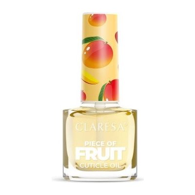 Claresa olejíček na nehty Mango 5 ml – Hledejceny.cz