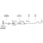 BOSAL BS 227-031 – Hledejceny.cz