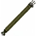 101 Inc Survival Compass 8 - olivový – Sleviste.cz