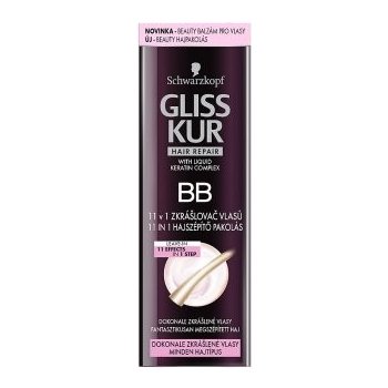 Gliss Kur BB Zkrášlovač vlasů 11v1 50 ml