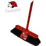 Orion smeták + hůl Beruška 120 cm – HobbyKompas.cz