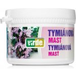Virde tymiánová mast 250 ml – Sleviste.cz