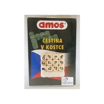 Pygmalino AMOS Čeština v kostce Maxi
