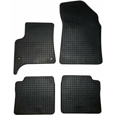 Koberce gumové Petex Opel Frontera 2025- (hybrid) – Sleviste.cz