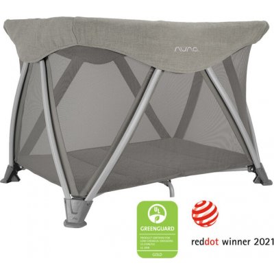 Nuna Cestovní postýlka Sena Aire Frost – Zboží Dáma
