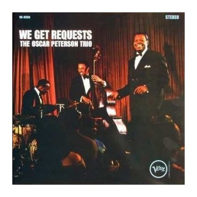 The Oscar Peterson Trio - We Get Requests LP