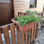 Bama Klunia 40 30230 truhlíky 40 x 19,8 x 18,5 terakota – Sleviste.cz