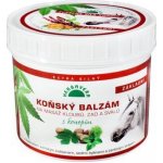 Herbavera Body Massage koňský balzám s konopím (For Massage Joints, Back And Muscles) 500 ml – Sleviste.cz