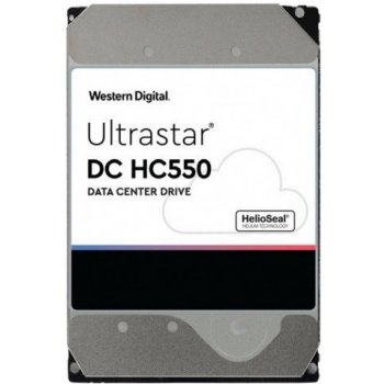 WD Ultrastar DC HC550 18TB 0F38459