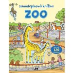 Samolepková knížka Zoo – Sleviste.cz