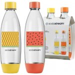 SodaStream Fuse TwinPack Water Pomelo 1l – Zboží Dáma