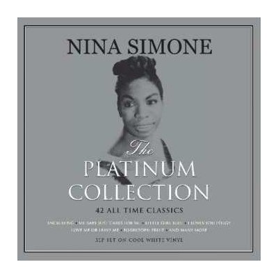 Nina Simone - The Platinum Collection - 42 All Time Classics LP – Hledejceny.cz