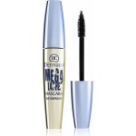 Dermacol Mega Lashes Waterproof řasenka Black 12,5 ml – Sleviste.cz