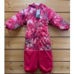 Dětská zimní kombinéza Huppa Wille fuchsia pattern fuchsia – Sleviste.cz